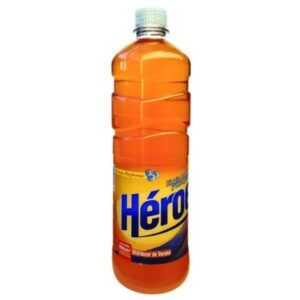 LIMPIADOR PISOS HEROE ATARDECER DE VERANO 900ML