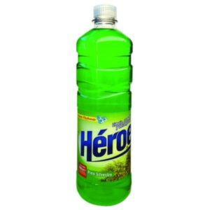 LIMPIADOR PISOS HEROE PINO SILVESTRE 900ML