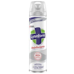 DESINFECTANTE LYSOFORM ORIGINAL 360ML