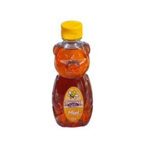 MIEL DE ABEJA COLMENARES MATA OSITO DOSIFICADOR 350GR