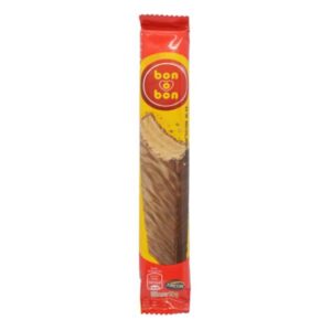 OBLEA BON O BON CON CHOCOLATE NEGRO 30GR