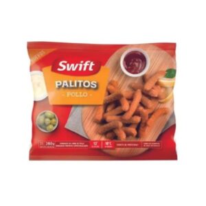 PALITOS DE POLLO SWIFT 260GR