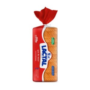 PAN BLANCO LACTAL 315GR