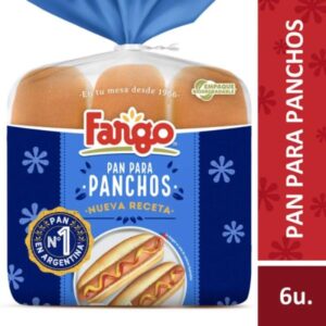 PAN DE PANCHOS FARGO 210GR