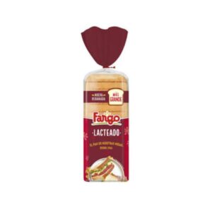 PAN FARGO LACTEADO 370GR