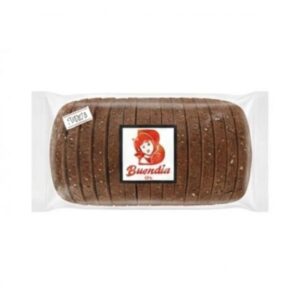 PAN LACTEADO NEGRO BUENDIA 360GR