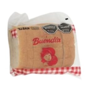 PAN DE VIENA BUENDIA 6UN