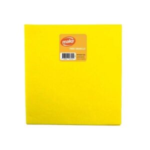 PAÑO AMARILLO MAKE MULTIUSO SIN ENVOLTORIO