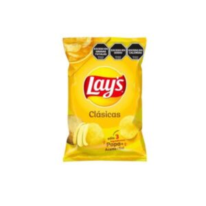 PAPAS FRITAS LAY`S CLASICAS 40GR