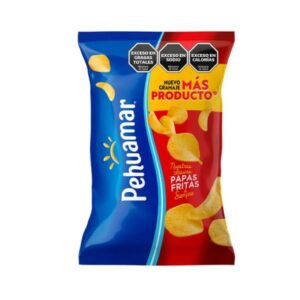 PAPAS FRITAS PEHUAMAR 90GR
