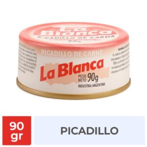 PICADILLO LA BLANCA 90GR