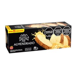 POSTRE HELADO AGUILA ALMENDRADO 1.4LT