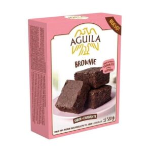 PREMEZCLA AGUILA BROWNIE 425GR