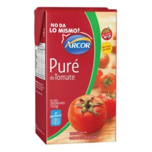 PURE DE TOMATE ARCOR 1050GR