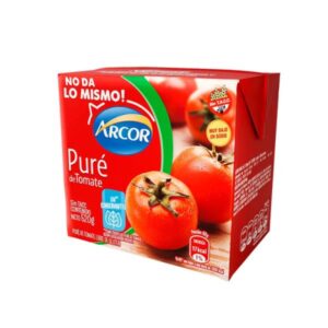 PURE DE TOMATE ARCOR 520GR