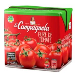 PURE DE TOMATE LA CAMPAGÑOLA 530GR