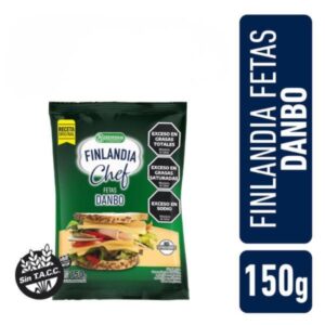 QUESO FETEADO FINLANDIA DANBO 150GR