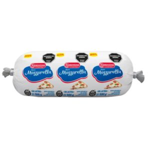 QUESO MOZZARELLA LA SERENISMA SIN LACTOSA 500GR