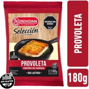 QUESO PROVOLETA LA SERENISIMA 180GR