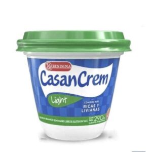 QUESO UNTABLE CASANCREM LIGTH 290GR
