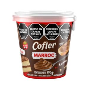 RELLENO COFLER MARROC 290GR