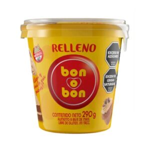 RELLENO UNTABLE BON O BON 290GR