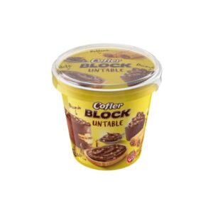 RELLENO UNTABLE COFLER BLOCK UNTABLE 290GR