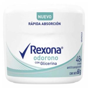 REXONA DESODORANTE ODORONO 60 G