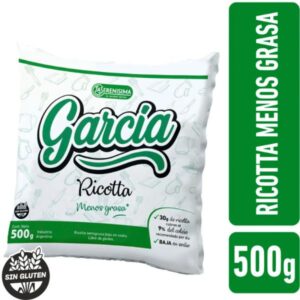 RICOTTA GARCIA 500GR