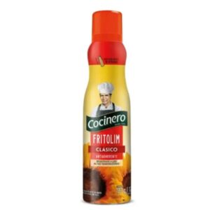 ROCIO VEGETAL COCINERO FRITOLIN GIRASOL 120GR