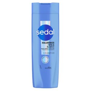 SHAMPOO SEDAL HIALURONICO 190 ML CELESTE