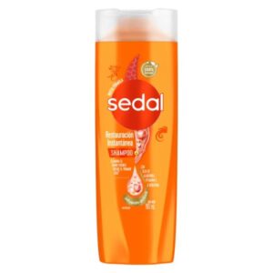 SHAMPOO SEDAL RESTAURACION INSTANTANEA 190ML
