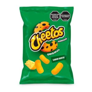 SNACK CHIZITOS CHEETOS ORIGINAL 43GR