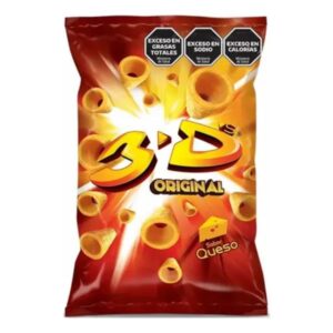 SNACK CONITOS 3D ORIGINAL 85GR