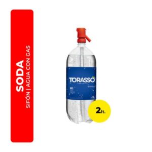 SODA TORASSO SIFON 2LT