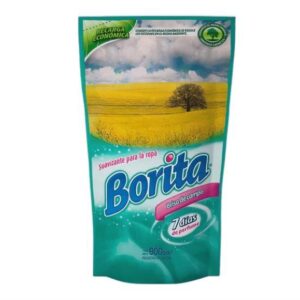 SUAVIZANTE BORITA BRISA DE CAMPO 900CC