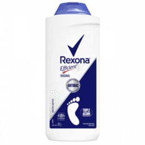 TALCO REXONA EFFICIENT ORIGINAL 100GR