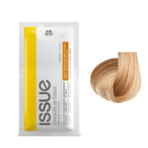TINTURA ISSUE CREMA N° 9.03 RUBIO CENIZA BEIGE CLARO