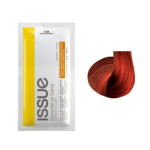 TINTURA MINI ISSUE  N° 7.64 RUBIO ROJIZO COBRIZO