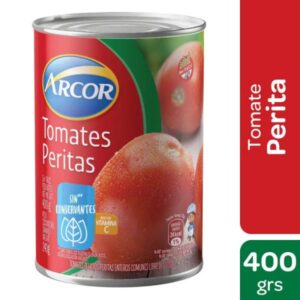 TOMATES PERITAS ARCOR 400GR