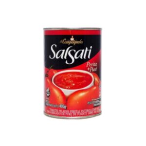 TOMATES SALSATI PERITAS CON PURE 400GR