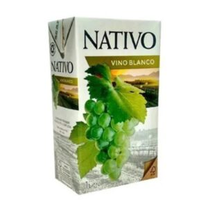 VINO BLANCO NATIVO 1LT