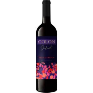 VINO TINTO COLON SELECTO DULCE 750ML