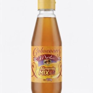 ALIMENTO MIX COLMENARES MATA DOSIFICADOR 350GR