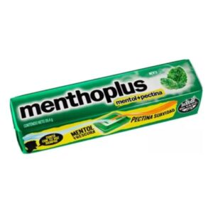 CARAMELOS MENTHO PLUS MENTA 29,4 GR