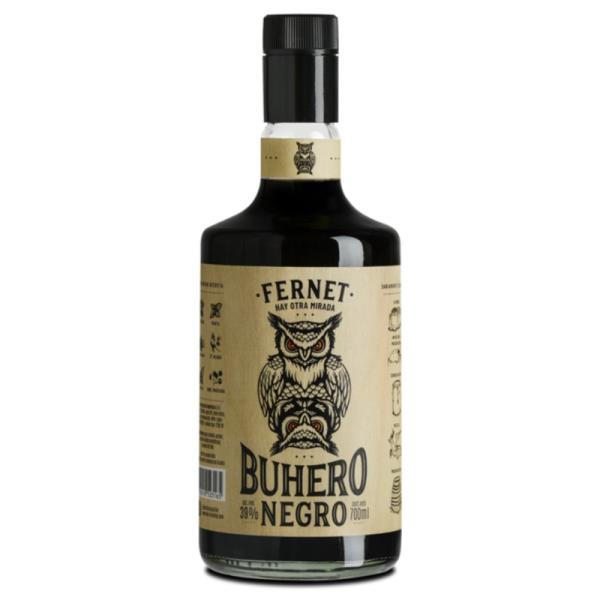 FERNET BUHERO NEGRO 700ML