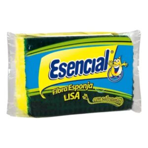 FIBRA ESPONJA ESENCIAL LISA