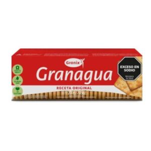 GALLETAS CRACKERS GRANIX GRANAGUA 200GR