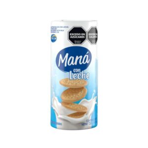 GALLETAS MANA LIVIANAS LECHE 136GR