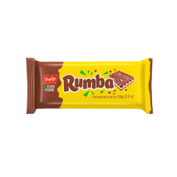 GALLETAS RUMBA 110 GR
